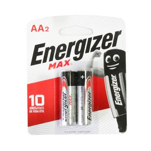 PILA ENERGIZER AA x 2U