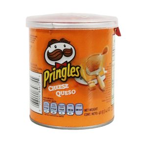 PAPAS PRINGLES QUESO x 40 GR