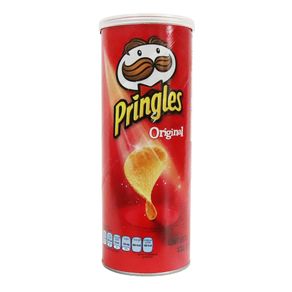 PAPAS PRINGLES ORIG x 124GR