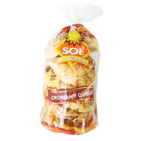 CROISSANT QUESO SOL DE ORIENTE x 8UND