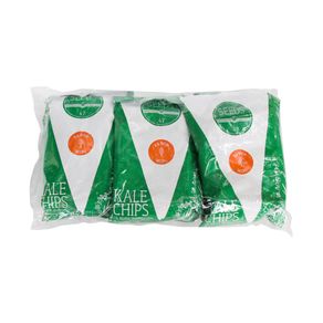 SNACK KALE CHIPS MIEL SEEDS 4.7 X20GR