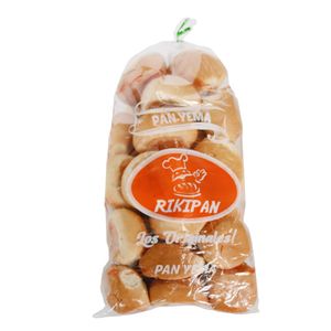 PAN YEMA RIKIPAN x 25 UNDS
