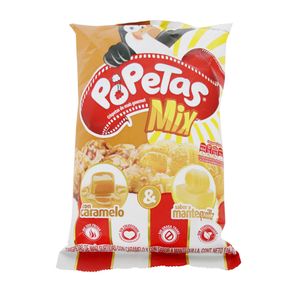 POPETAS FAM MIX CARAMELO MANTEQUI *135GR