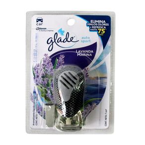 AMB UND AUTO SPORT LAVANDA MAR GLADE*7ML