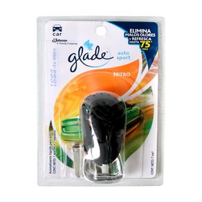 AMB AUTO SPORT NITRO GLADE x 7CM