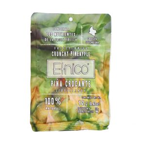 PIÑA CROCANTE LIOFILIZADO x 12 GR