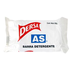 DETERGENTE AS BARRA x 350GR