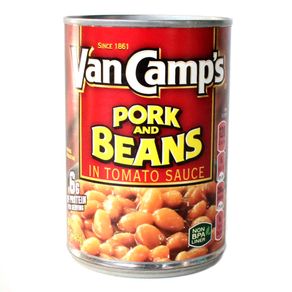 FRIJOLES VAN CAMPS x 425GR