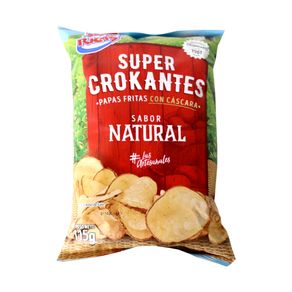 PAPA SUPER CROKANTE SUPER RICAS x 118GR
