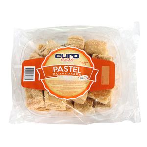 Pastel Euromax Guayaba * 220 gr