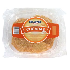 Galleta Euromax Cocada X 150 gr
