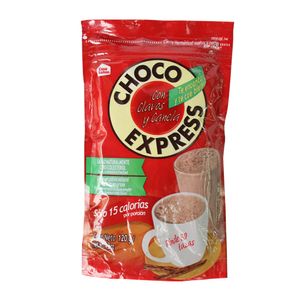 CHOCOEXPRESS CLAVOS Y CANELA x 120GR