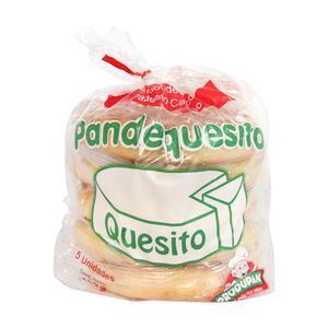 PANDEQUESITO x 5/185G