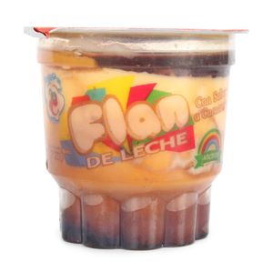 FLAN DE CARAMELO x 150GR ARCO IRIS