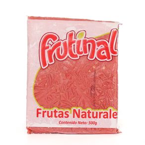 PORCION GUAYABA CONGELADA FRUTINAL *500G