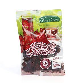 FLOR DE JAMAICA GRAN AROMA * 60GR