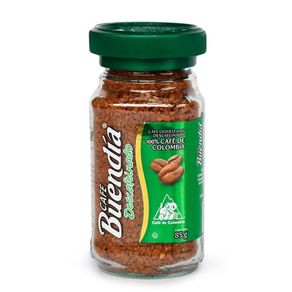 CAFE BUENDIA DESCAFEINADO x 85GR