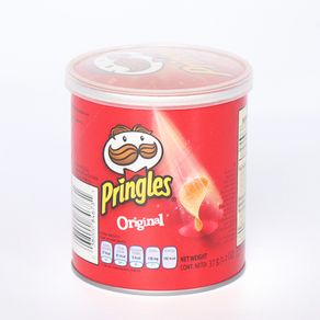 PAPAS PRINGLES ORIGINAL x 37 GR