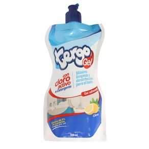DESINF BAÑO CLORO GEL DP TERGO x 500ML