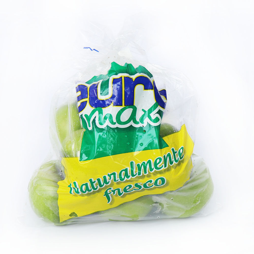 MANZANA VERDE EMPACADA