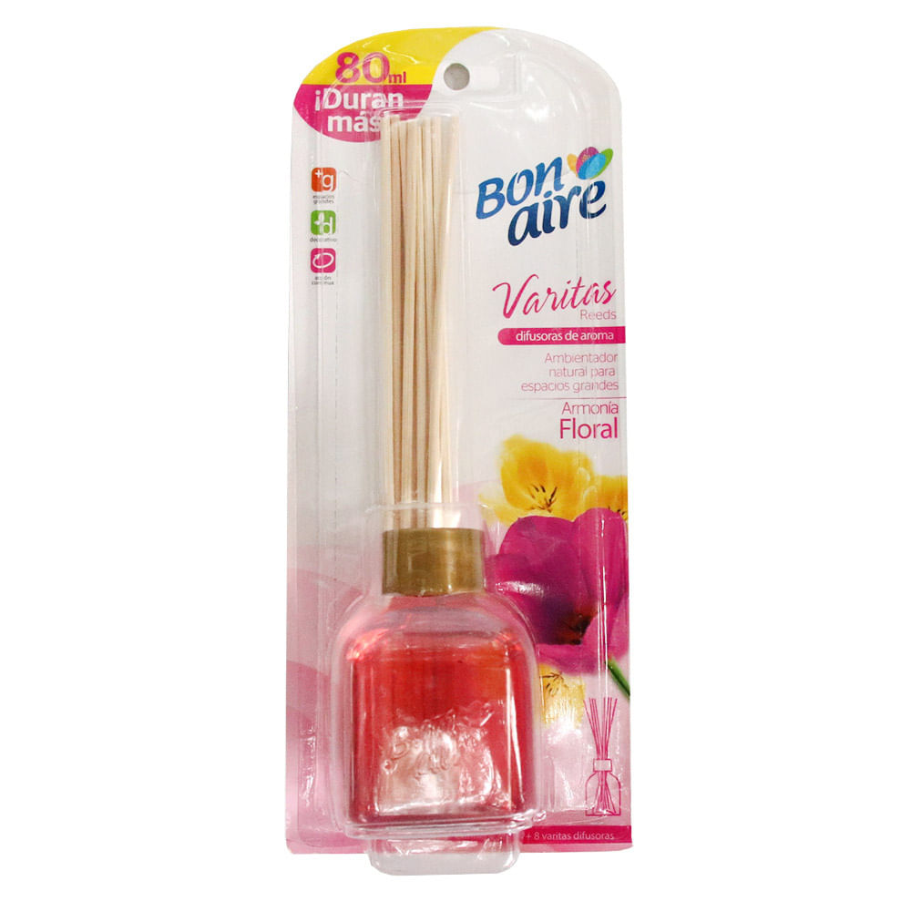 AMB VARA ARMONIA FLORAL BONAIRE  x 80ML