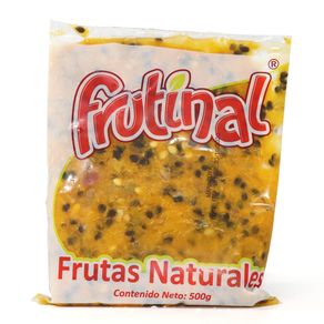 PORCION MARACUYA CONGELAD FRUTINAL *500G