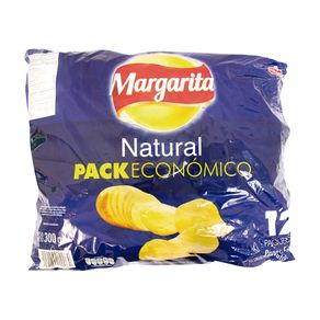 PAPA MARGARITA NATURA 12UND x 25gr