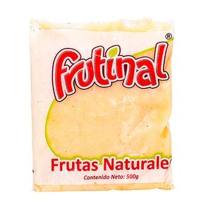 PORCION GUANABANA CONGEL FRUTINAL *500G