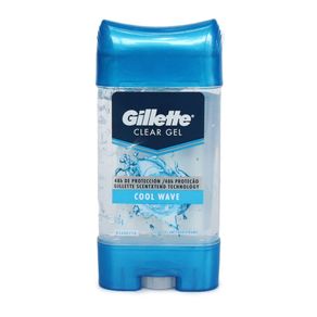DEO GEL COOL WAVE EXT CONT GILLETE*113GR