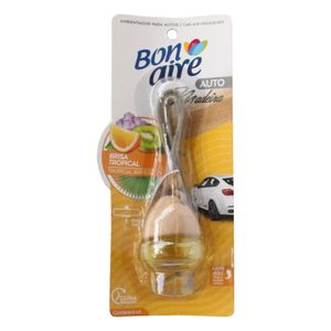 Ambientador Bonaire Auto Tropical *6Ml