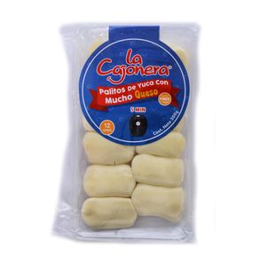 PALITOS LA CAJONERA YUCA-QUESO*300GR