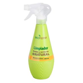 LIMPIADOR DE FRUTAS x 500 ML
