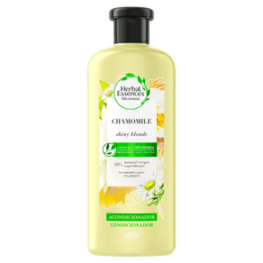 ACONDICIONADOR MANZANILLA HERBAL*400ML