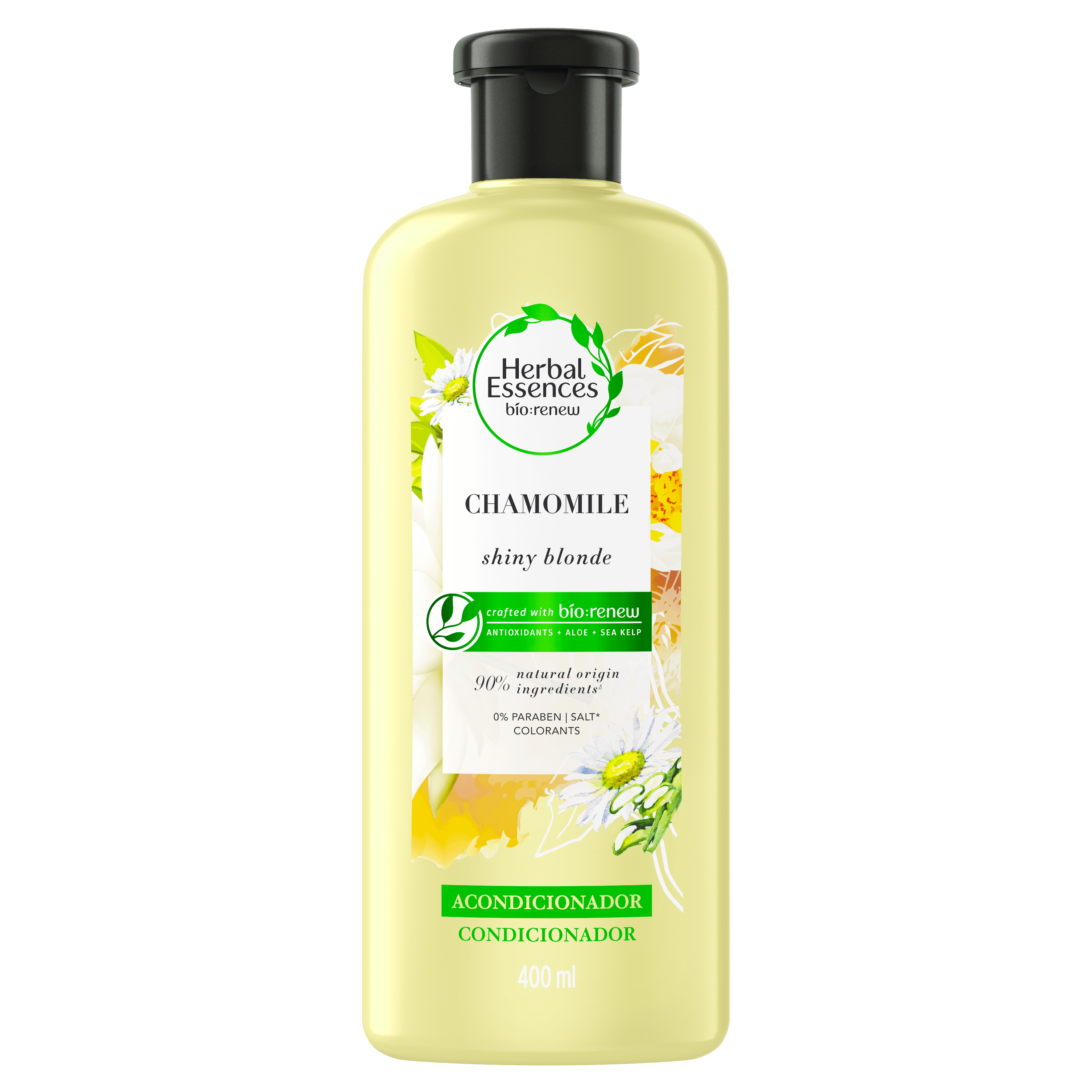 ACONDICIONADOR MANZANILLA HERBAL*400ML