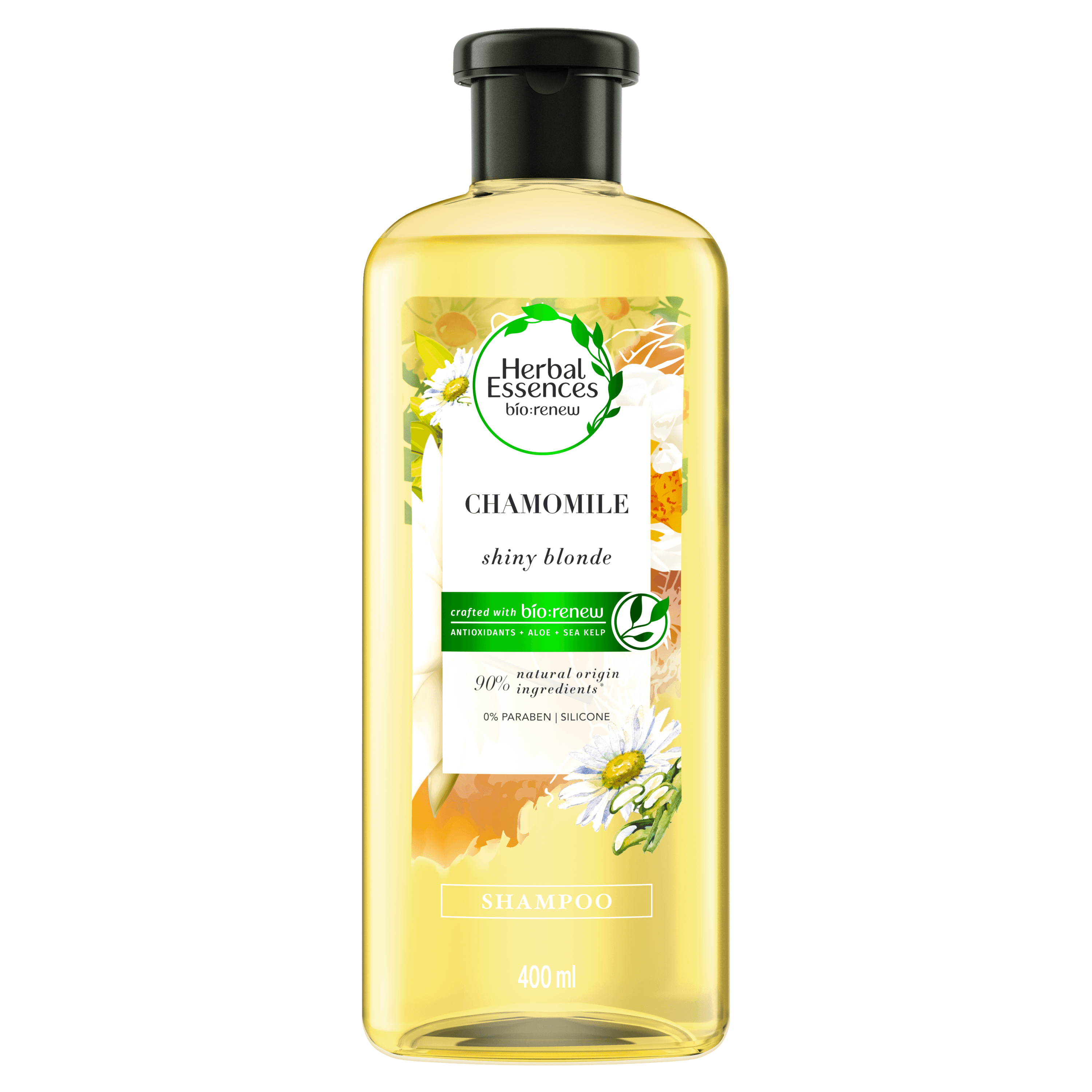 SHAMPOO MANZANILLA HERBAL*400ML