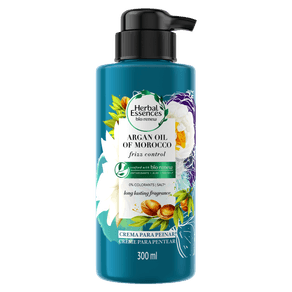CREMA PEINAR ARGAN MOROCC HERBAL*300ML