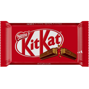 GALLETA CHOCOLATE KITKAT*41.5GR