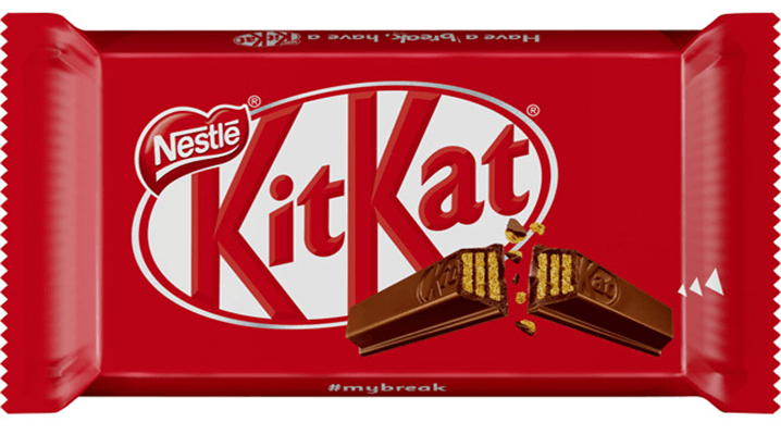 GALLETA CHOCOLATE KITKAT*41.5GR