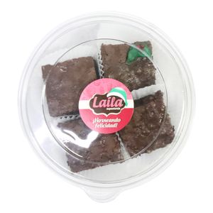 Brownie Caja *200 gr Laila