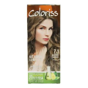Tinte Coloriss Kit No.7.1