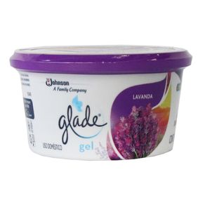 AMBIENTADOR GEL LAVANDA GLADE x 70GR
