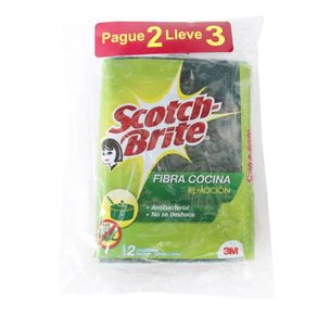 FIBRA COCINA SCOTH PG 2 LL 3