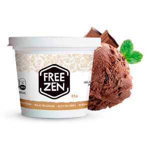 Helado Freezen Chocolate Balance*85 gr
