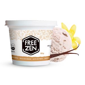 Helado Freezen Vainilla Balance*85 gr