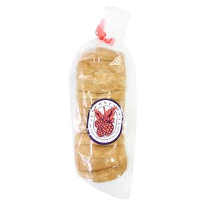 PAN SEMITAJADO INTEGRAL x 500GR