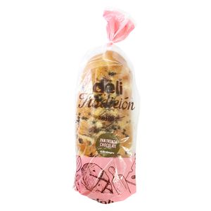 PAN TRENZA CHOCOLATE DELI x 650GR