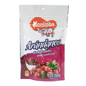 ARANDANOS MANITOBA x 150GR