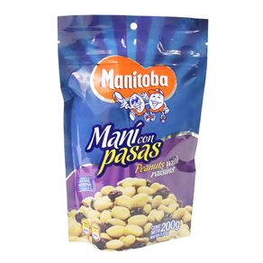 MANI PASAS MANITOBA  x 200GR