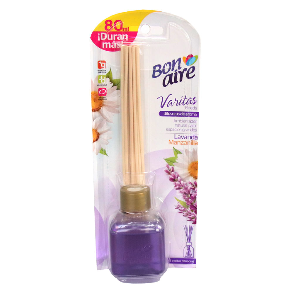 AMB VARA FRESCURA LAVANDA BONAIRE *80ML