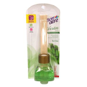 Ambientador Bonaire Varita Bambú *40Ml